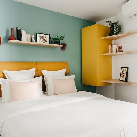 Edgar Suites Auteuil - Le Marois Париж Екстериор снимка