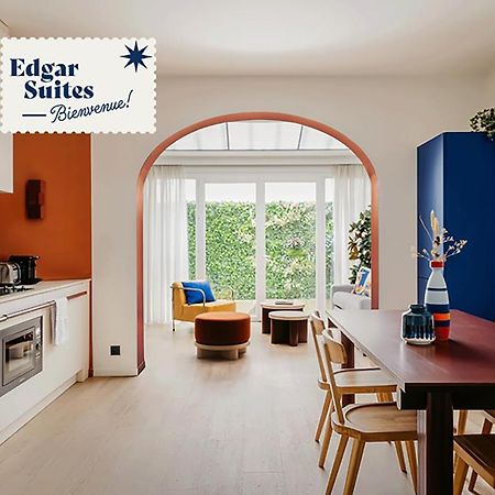 Edgar Suites Auteuil - Le Marois Париж Екстериор снимка